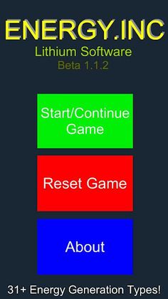 Energy.INC - Screenshot 3