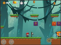 New Super Jairo Jungle Adventu - Screenshot 4
