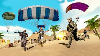 FPS Mission Counter Shooting - Screenshot 1