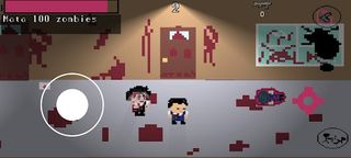 Zombixed: Juego de zombies 2D - Screenshot 2