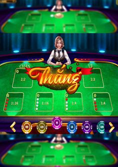 Xóc Đĩa Trò Chơi - Screenshot 1