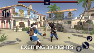 Slash Polygon: Arena PVP - Screenshot 2