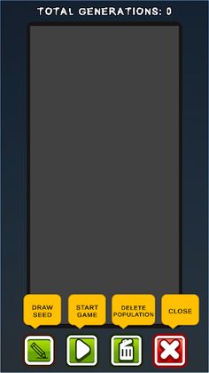 Conway's Game Of Life - Screenshot 1