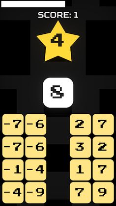 Number Battle: Quick Fingers - Screenshot 1