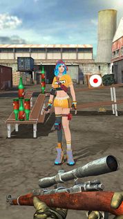 Sniper Fire：3D Shooting Game - Screenshot 2