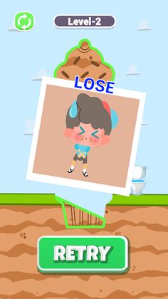 Slice To Toilet - Screenshot 4