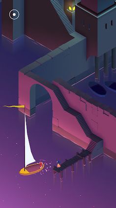 Monument Valley 2 NETFLIX - Screenshot 1