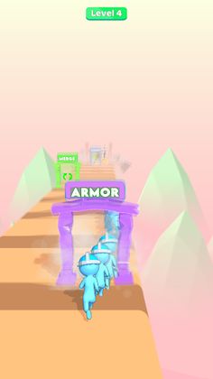 Soldier Stack - Screenshot 3