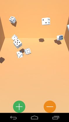 🎲DiceSimulator🎲 - Screenshot 2