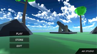 Shoot Cannon - Screenshot 1