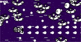 TheraPuttyDave Vs The Armada - Screenshot 2