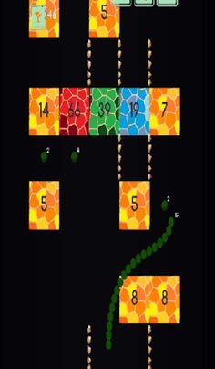 Snake VS Stone - Screenshot 4