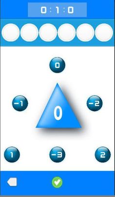 TN - Triângulo Numérico - Screenshot 3