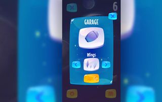 Space - Endless Runner Game - Screenshot 2