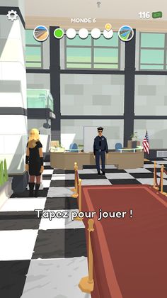 Heist Story - Screenshot 1