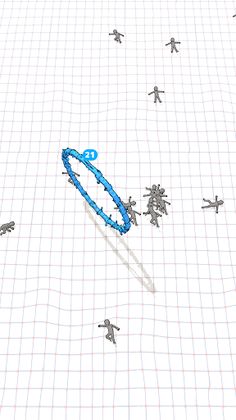 Rolling Humans - Screenshot 1