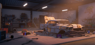 My Favorite Car 2: Mechanic - Screenshot 2