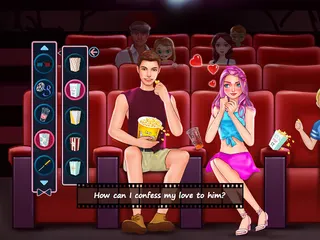 Crush on my Best Friend - Hear - Screenshot 3
