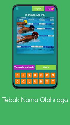 Tebak Nama Olahraga - Screenshot 4