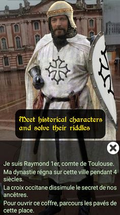 Reality Quest Toulouse - Outdo - Screenshot 3