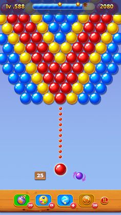 Bubble Shooter Addictive Story - Screenshot 4