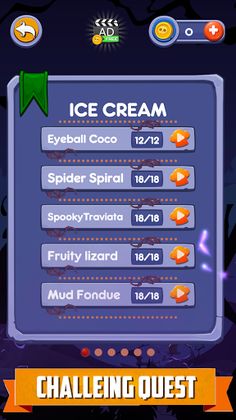 Word of Horror - Screenshot 2