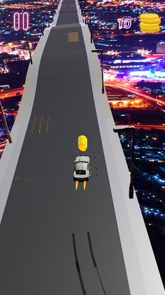 Impossible Stunts Car Racing 2 - Screenshot 3