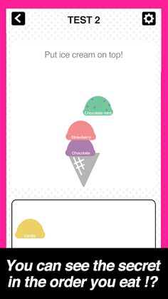 A finger-tapping PSY. test - Screenshot 3