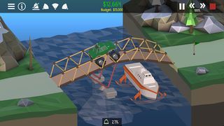 Poly Bridge 2 - Screenshot 2