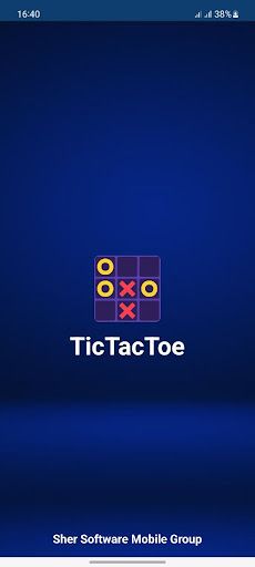 Tic-tac-toe - Screenshot 1