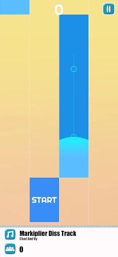 Chad And Vy Music Tiles Game - Screenshot 2