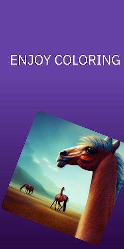 Coloring Games: Color & Paint - Screenshot 3