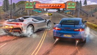 Open World Car Racing Game 3D - Screenshot 3