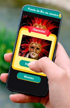 Rompecabezas Rio de Janeiro - Screenshot 3