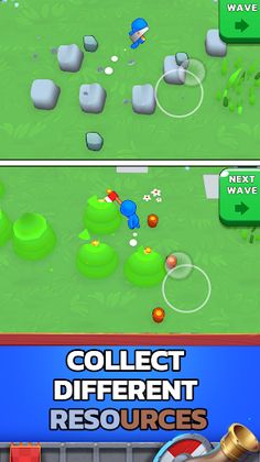 Idle Castle Defence - Screenshot 3