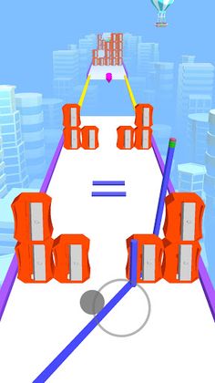 Pencil Run 3D - Screenshot 4