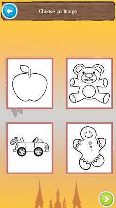 My Pencil Coloring - Screenshot 1