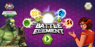 Battle Element - Screenshot 1