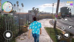 Mafia Gangster City - Screenshot 1