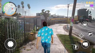 Mafia Gangster City - Screenshot 1