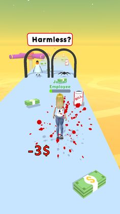 Trivia Run - Screenshot 2