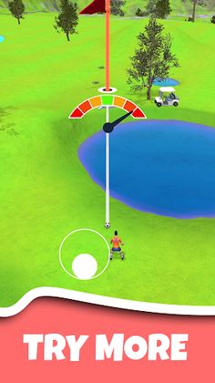 Footgolf Goal! - Screenshot 1