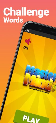 Master Mind - Jeu de mots - Screenshot 1