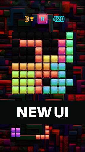 Block Puzzle :Addictive Puzzle - Screenshot 3