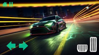 Corolla Simulator Car Game - Screenshot 2