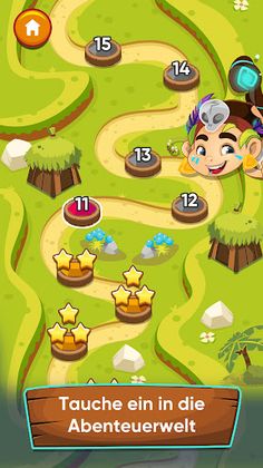 Quiz World - Rätsel-Labyrinth! - Screenshot 1