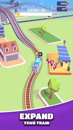 Train Master - Screenshot 4