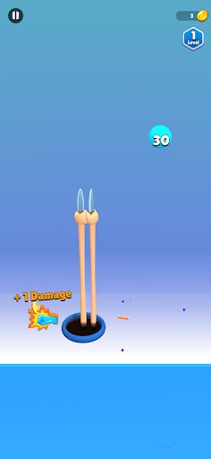 Knife Blaster - Screenshot 2