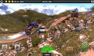 Offroad Legends - Truck Trials - Screenshot 2