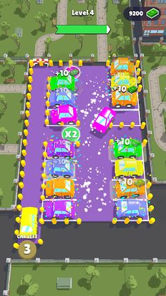Traffic Jam - Screenshot 4